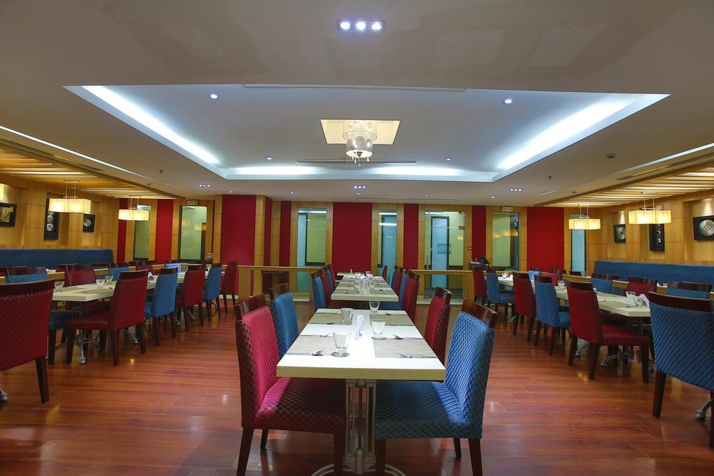 The Metroplace Hotels Inside Ascendas It Park Taramani Chennai Esterno foto
