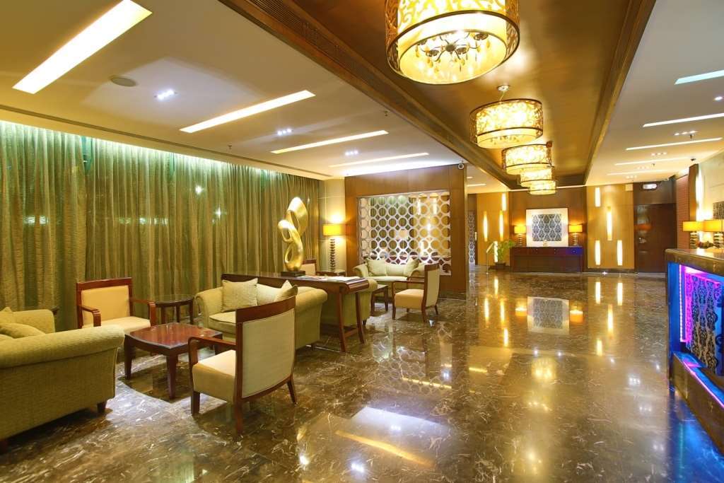 The Metroplace Hotels Inside Ascendas It Park Taramani Chennai Interno foto